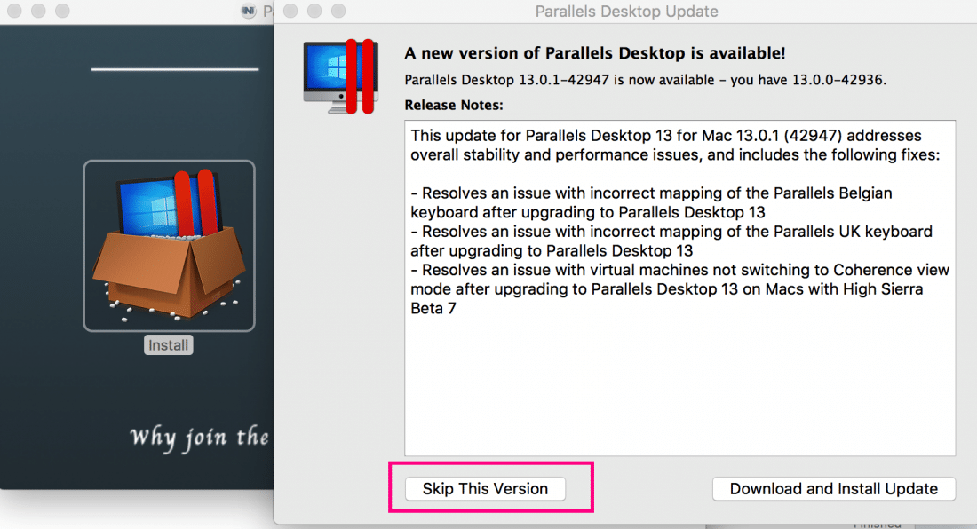 parallels desktop 11 for mac serial
